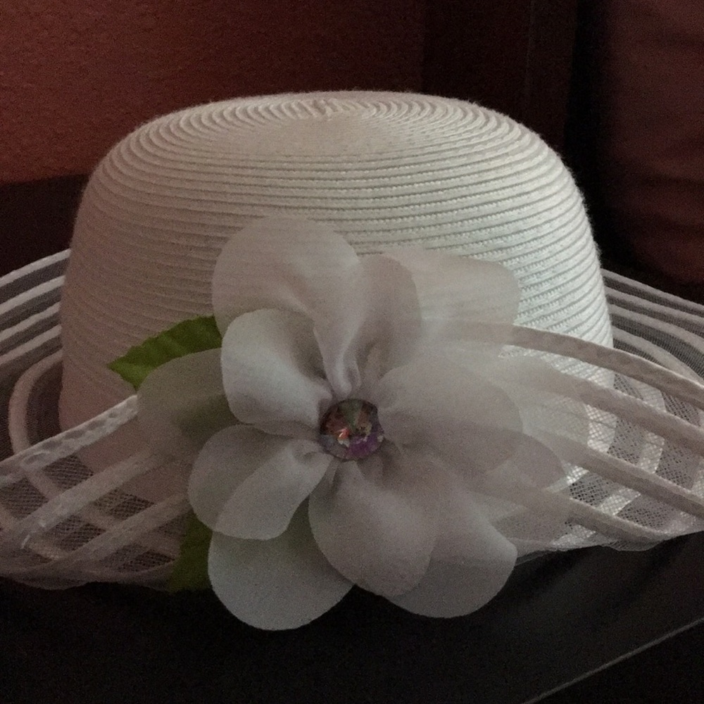 white hat